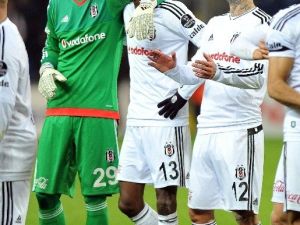 Tolga Zengin Kalesini Gole Kapattı