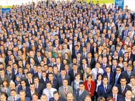 2009'da kamuya 70 bin memur alınıyor