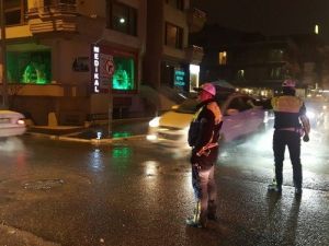 Düzce’de Bir Cadde Daha Tek Yön Oldu