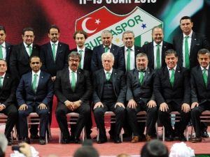 Bursaspor’dan Ankara Çıkarması