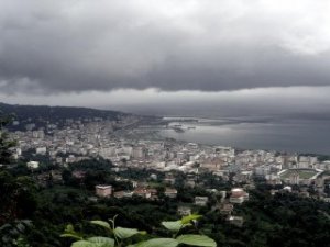 Rize'de Hava Durumu