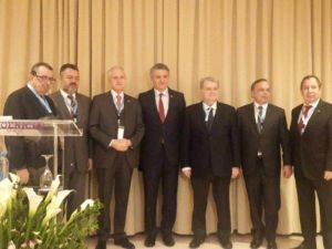 Yırcalı, Türk Ve Lübnan İş Adamlarını Bir Araya Getirdi