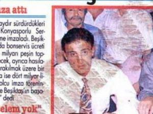 Beşiktaş’ın Torku Konyaspor’a 22 Yıllık Borcu