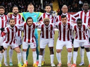 Elazığspor, 5 Maç Sonra Galibiyet Sevinci Yaşadı