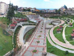 Trabzon muhteşem bir dönüşümde