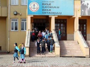 Silopi’de ‘Okul’ Sevinci