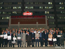 Çaykur'dan Enerji Hassasiyeti