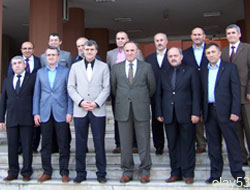 Sakarya'dan Rize'ye Ziyaret