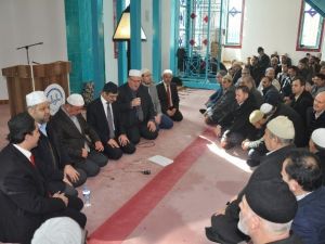 Müftülükten Camiye En Çok Giden Öğrencilere Ödül