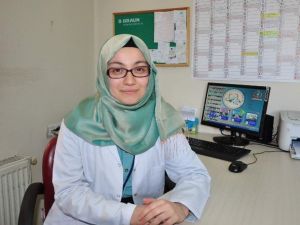 Trabzon’un İlk Ergoterapisti Kanuni Eğitim Ve Araştırma Hastanesi’nde Hizmet Vermeye Başladı