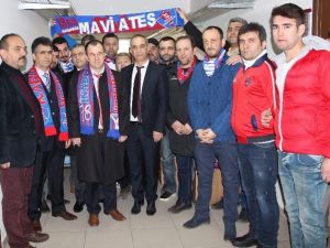Karabük Emniyeti İle Mavi Ateş Taraftar Grubundan Anlamlı Kampanya