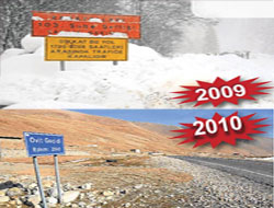 Ovit'te Bahar Havası Şaşırtıyor