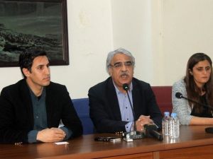 Dbp Eş Genel Başkanı Yüksek’ten Eylem Çağrısı