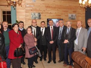 Kavak Tirit Evi’nde Şiir Akşamları