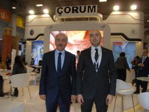 Çorum Belediye Başkan Yardımcısı Zeki Gül