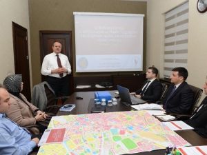 Çorum Belediyesi’nden Şehir İçi Trafiğine Çözüm