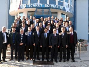 Mustafakemalpaşa’ya Et Entegre Tesisi