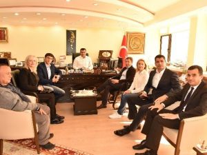 Ukrayna’dan Gazipaşa’ya Uçuş Hazırlığı