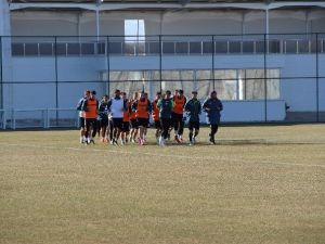 Torku Konyaspor’da Kupa Mesaisi Başladı