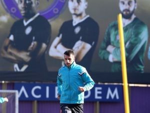 Osmanlıspor, Konyaspor Maçı Hazırlıklarına Başladı