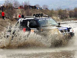 Rize'de Off-Road Heyecanı Yaşanacak