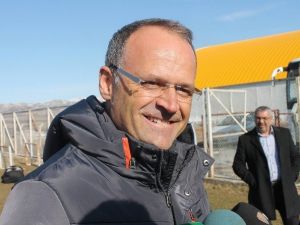 İrfan Buz’dan İstifa Sinyali