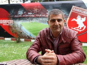 Coşkun Zeren Yeniden Samsunspor’da