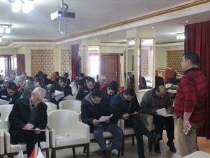 Safranbolu Tso’dan Hijyen Eğitimi