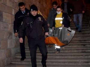 Bonzai İçen Genç Hastanelik Oldu