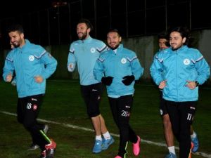 Giresunspor’da Üç Puan Özlemi Sürüyor
