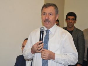 Ak Partili Özdağ: "Sonuna Kadar Terörle Mücadelemizi Sürdüreceğiz"