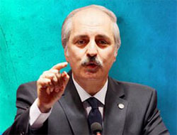 Kurtulmuş: Sahne gerisinde olmayacağız