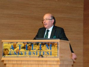Atılım Üniversitesi ’Sayp’ Kapsamında Savunma Sanayi Firmalarıyla Protokol İmzaladı