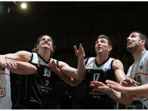 Banvit’in Avrupa’da Karar Maçı