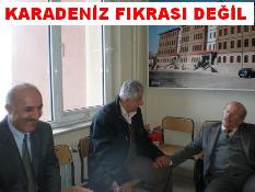 Fıkra değil Rize gerçeği