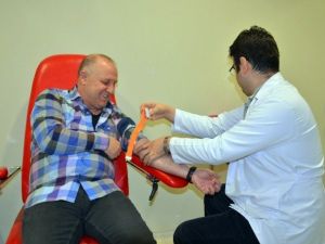 Mesut Bakkal Sağlık Kontrolünden Geçti