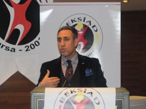 Lasiad Başkanı Gıyasettin Eyyüpkoca: