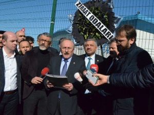 Trabzon’da Fındık Fiyatı Protestosu