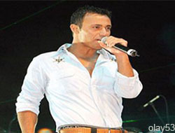 Rize`de Mustafa Sandal Konseri