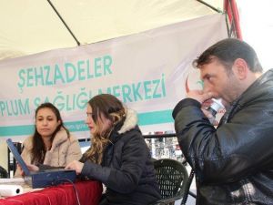 Nefes Testinin Ardından Sigara Denetimi Yaptılar