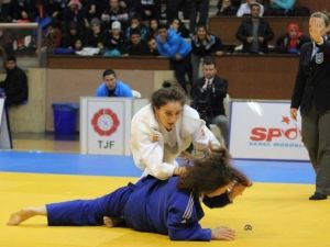 Judoda Osmangazi Fırtınası