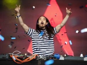 Dj Aoki Türkiye’ye Geliyor