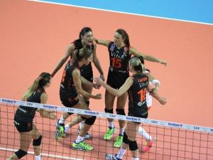 Avrupa’da Klasik Türk Eşleşmesi