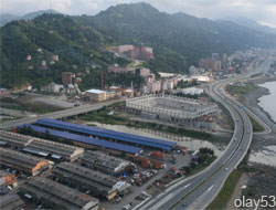 Rize Terminali Yer Değiştiriyor