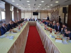 Torun: "Taahhütlerimizi Yerine Getirmek İçin Çalışıyoruz"
