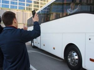 Galatasaray’a İzmir’de Taraftar Şoku