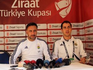 Vıtor Pereıra: "Tur Her İki Tarafa Da Açık"