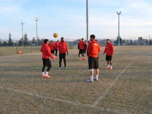 Eskişehirspor İçin Şehir Tek Yürek Oldu
