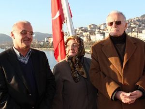 Kurtuluş Savaşı’nın İlk Deniz Şehidi Anıldı