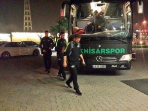 Akhisar Belediyespor’da Galatasaray Kafilesi Belli Oldu